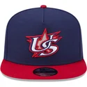 marinbla-och-rod-platt-snapback-keps-9fifty-a-frame-usa-2026-world-baseball-classic-fran-new-era