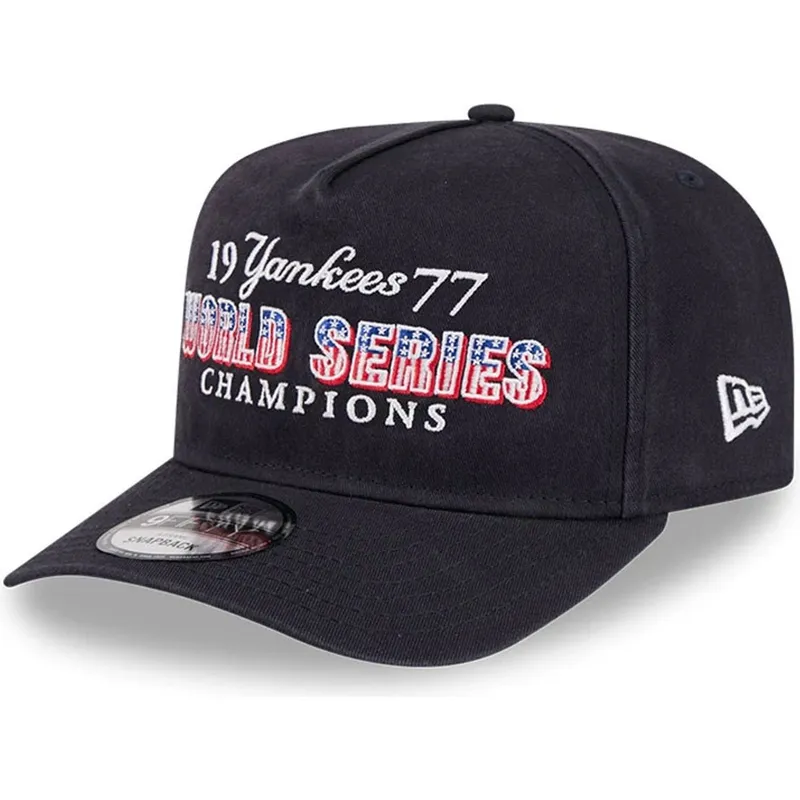 epci-plata-bleumarin-snapback-9fifty-a-frame-historic-de-new-york-yankees-mlb-de-new-era