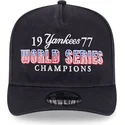 epci-plata-bleumarin-snapback-9fifty-a-frame-historic-de-new-york-yankees-mlb-de-new-era