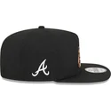 cappello-piatto-nero-snapback-9fifty-a-frame-ring-degli-atlanta-braves-mlb-di-new-era