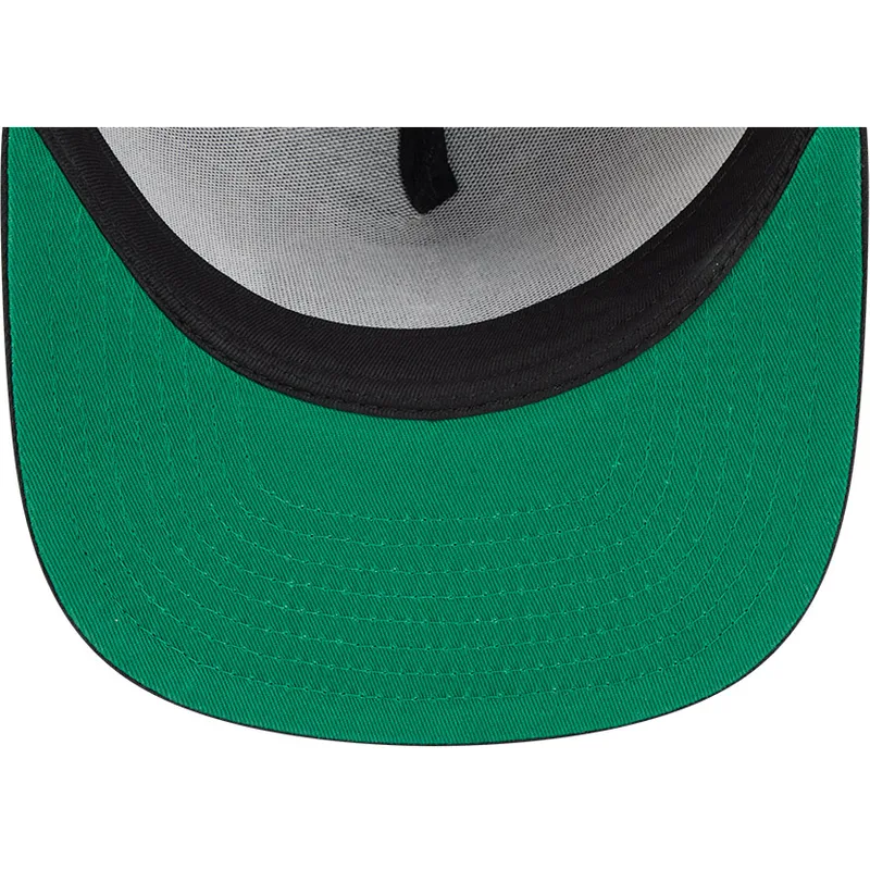 casquette-plate-noire-snapback-9fifty-a-frame-ring-boston-red-sox-mlb-new-era