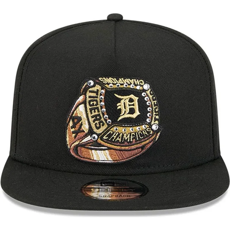 cap-plata-black-snapback-9fifty-a-frame-ring-de-detroit-tigers-mlb-de-new-era