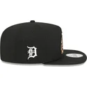 czarna-plaska-czapka-snapback-9fifty-a-frame-ring-detroit-tigers-mlb-new-era