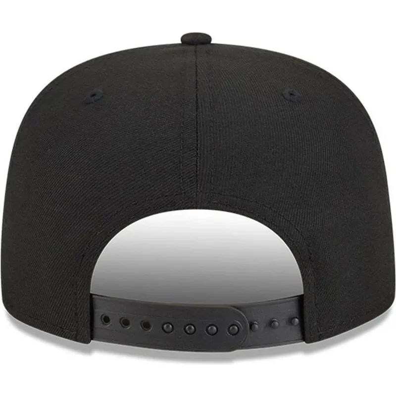 cap-plata-black-snapback-9fifty-a-frame-ring-de-oakland-athletics-mlb-de-new-era