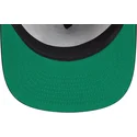 czarna-plaska-czapka-snapback-9fifty-a-frame-ring-oakland-athletics-mlb-new-era