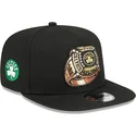 svart-platt-snapback-keps-9fifty-a-frame-ring-fran-boston-celtics-nba-av-new-era