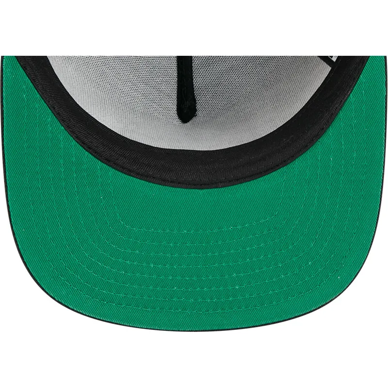 czarna-plaska-czapka-snapback-9fifty-a-frame-ring-boston-celtics-nba-new-era