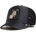 cappellino-trucker-nero-capra-hymn-him-religulous-the-farm-di-goorin-bros