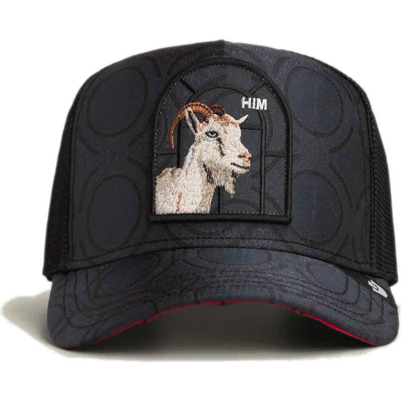 casquette-trucker-noire-chevre-hymn-him-religulous-the-farm-goorin-bros