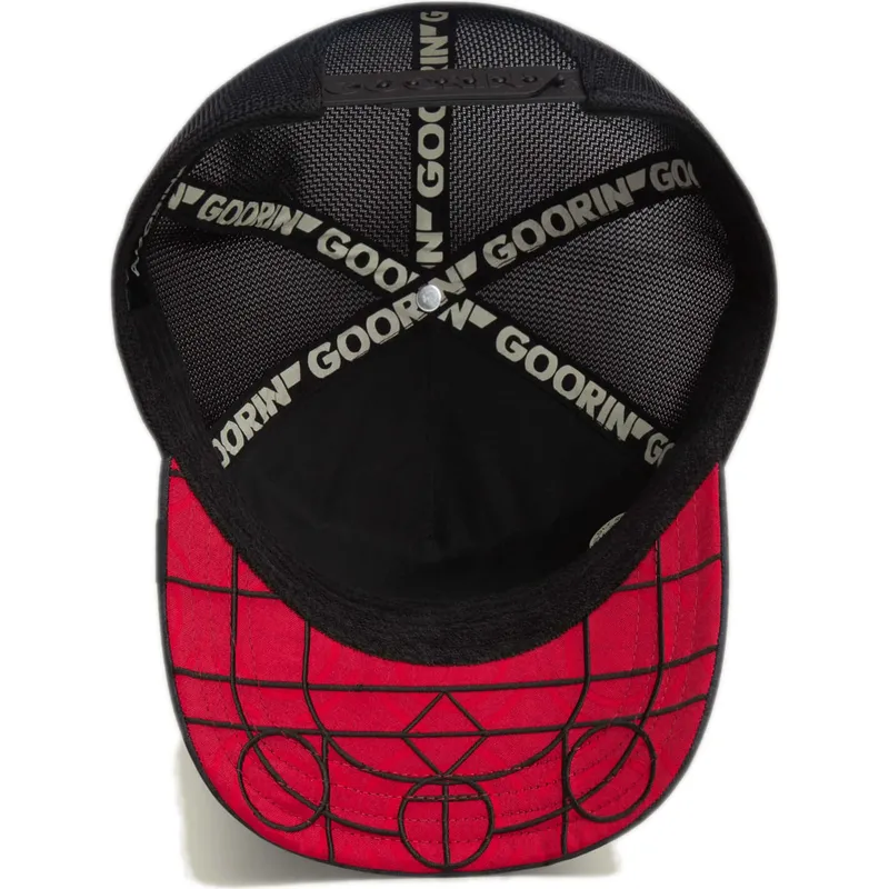 epci-curbata-negru-snapback-hymn-him-religulous-the-farm-de-goorin-bros