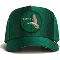 gorra-trucker-verde-paloma-blessed-religulous-the-farm-de-goorin-bros