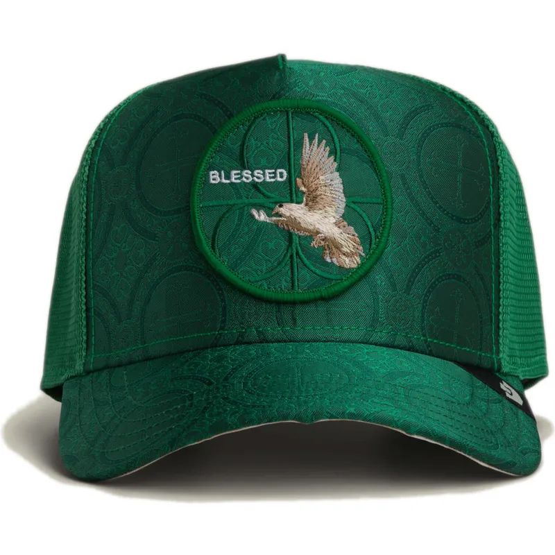 gorra-trucker-verde-paloma-blessed-religulous-the-farm-de-goorin-bros