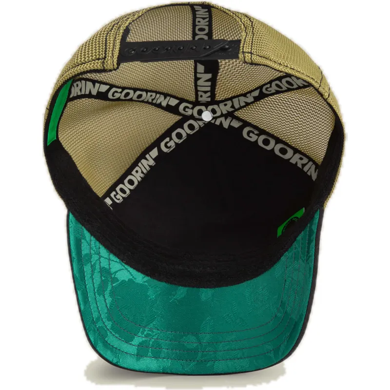 cappellino-trucker-verde-tucano-vistoso-belize-toucan-the-farm-di-goorin-bros