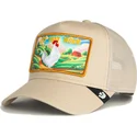 cappellino-trucker-beige-gallo-get-that-worm-greener-grass-the-farm-di-goorin-bros