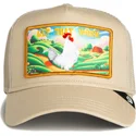 cap-curbata-beige-snapback-the-farm-de-goorin-bros