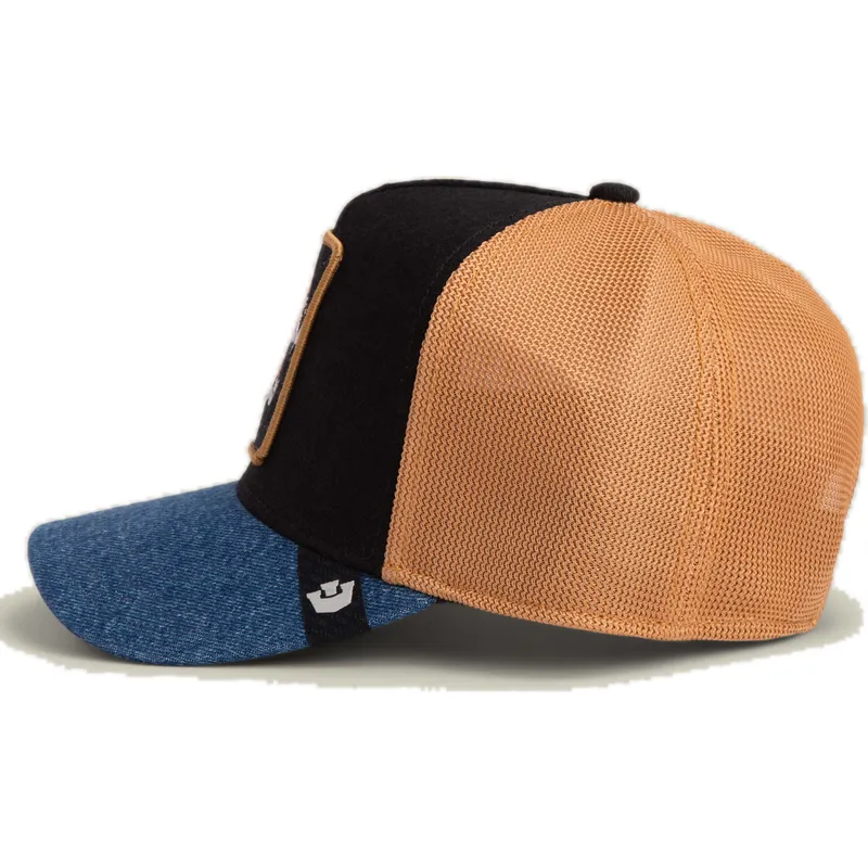 cappellino-trucker-multicolore-cane-savage-dawg-that-dawg-in-me-the-farm-di-goorin-bros