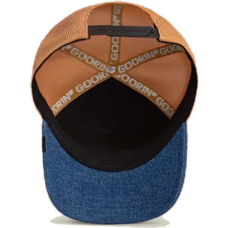 gorra-trucker-multicolor-perro-savage-dawg-that-dawg-in-me-the-farm-de-goorin-bros