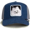 epci-curbata-albastru-snapback-diva-dawg-that-dawg-in-me-the-farm-de-goorin-bros