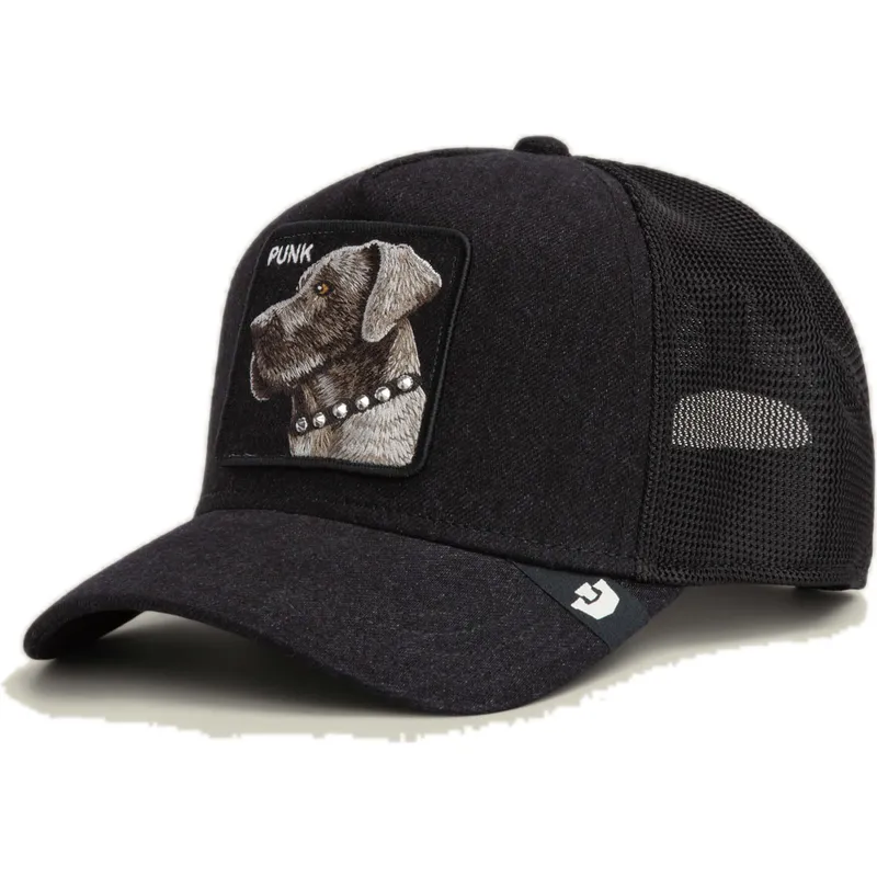 epci-curbata-negru-snapback-punk-dawg-that-dawg-in-me-the-farm-de-goorin-bros