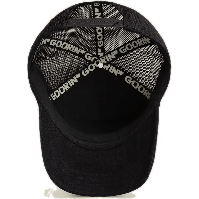 epci-curbata-negru-snapback-punk-dawg-that-dawg-in-me-the-farm-de-goorin-bros