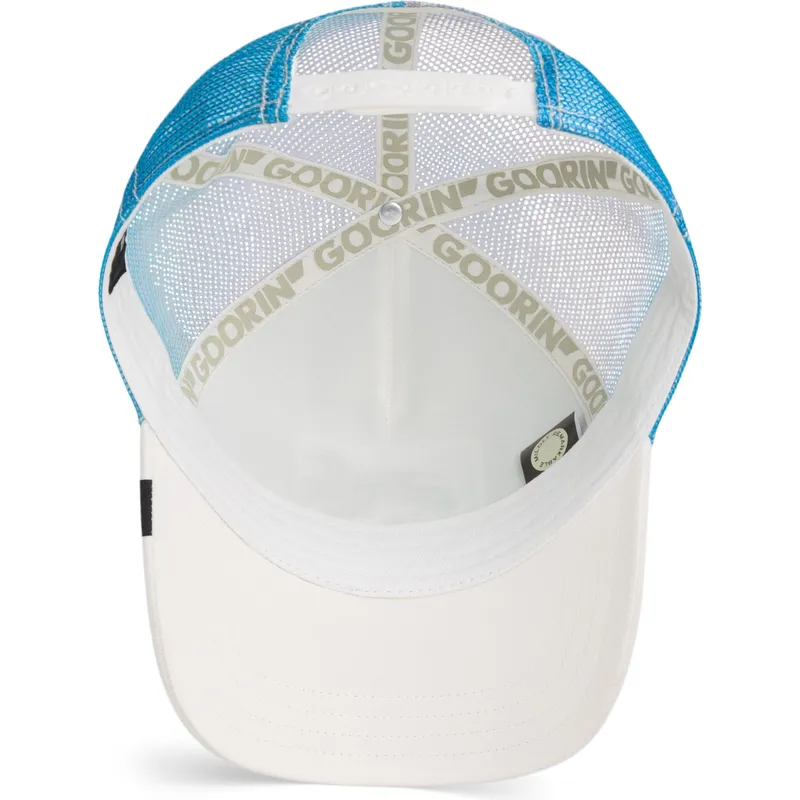 epci-curbata-papagal-snapback-player-dolphin-in-the-element-the-farm-de-goorin-bros