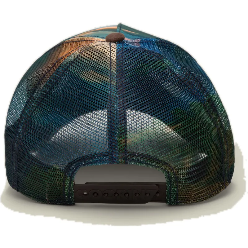 epci-curbata-papagal-snapback-freedom-eagle-in-the-element-the-farm-de-goorin-bros