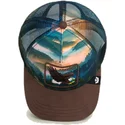 epci-curbata-papagal-snapback-freedom-eagle-in-the-element-the-farm-de-goorin-bros