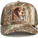 epci-curbata-camionagiu-camuflaj-snapback-the-farm-de-goorin-bros
