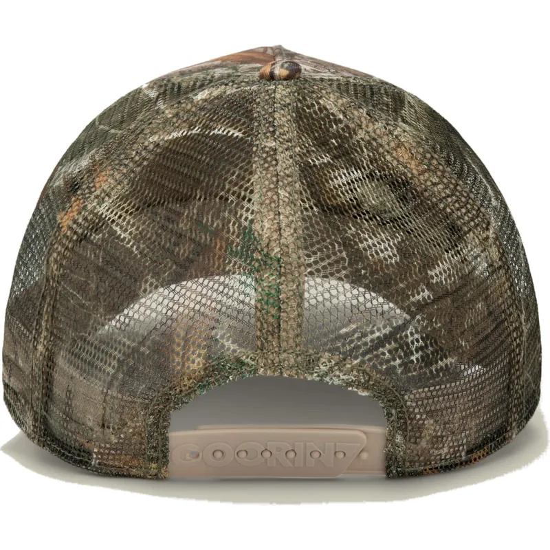 epci-curbata-camionagiu-camuflaj-snapback-the-farm-de-goorin-bros