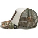 epci-curbata-camionagiu-camuflaj-snapback-calavera-realtree-edge-cancelled-skull-the-farm-the-farm-de-goorin-bros