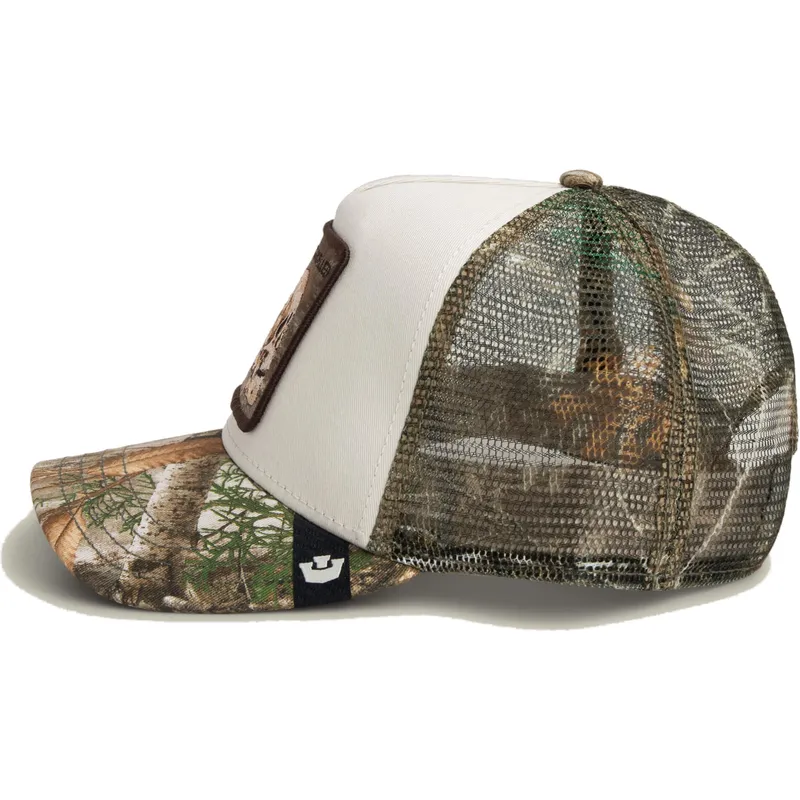epci-curbata-camuflaj-snapback-realtree-edge-cancelled-skull-the-farm-de-goorin-bros