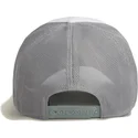 epci-curbata-alb-snapback-classic-rocker-queen-the-farm-de-goorin-bros