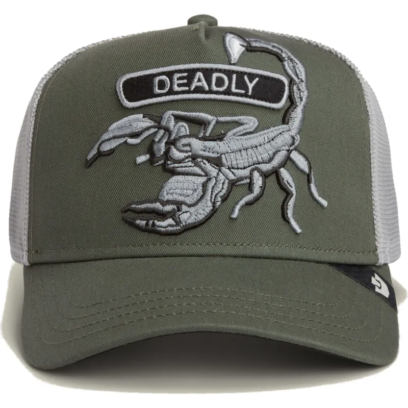 epci-curbata-verzior-snapback-classic-rocker-deadly-the-farm-de-goorin-bros