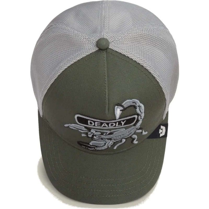 epci-curbata-verzior-snapback-classic-rocker-deadly-the-farm-de-goorin-bros