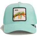 epci-curbata-albastru-snapback-terry-cloth-the-farm-de-goorin-bros