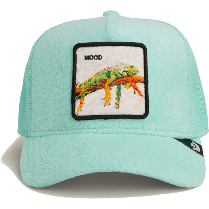 epci-curbata-albastru-snapback-terry-cloth-the-farm-de-goorin-bros