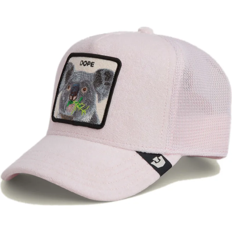 epci-curbata-roz-snapback-dope-terry-cloth-the-farm-de-goorin-bros epci-curbata-roz-snapback-dope-terry-cloth-the-farm-de-goorin-bros