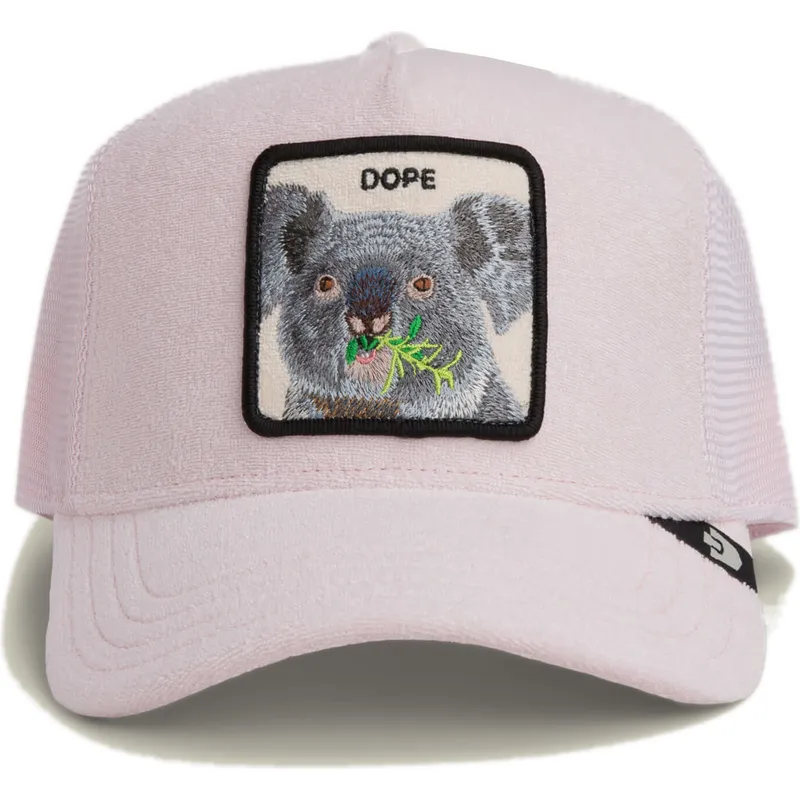 epci-curbata-roz-snapback-dope-terry-cloth-the-farm-de-goorin-bros epci-curbata-roz-snapback-dope-terry-cloth-the-farm-de-goorin-bros