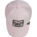 cappellino-trucker-rosa-koala-dope-terry-cloth-the-farm-di-goorin-bros