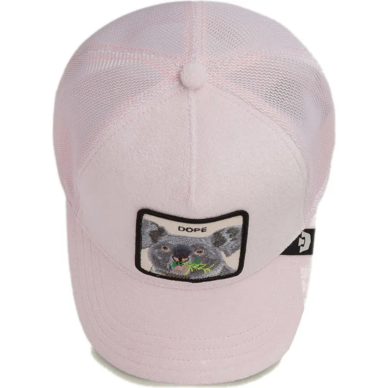 epci-curbata-roz-snapback-dope-terry-cloth-the-farm-de-goorin-bros epci-curbata-roz-snapback-dope-terry-cloth-the-farm-de-goorin-bros