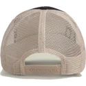 epci-curbata-camionagiu-negru-snapback-cancelled-denim-skull-the-farm-de-goorin-bros