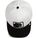 cappellino-trucker-bianco-e-nero-pantera-microsuede-black-panther-the-farm-di-goorin-bros
