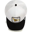 epci-curbata-negru-snapback-queen-microsuede-bee-the-farm-de-goorin-bros
