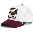 cap-curbata-red-snapback-the-farm-de-goorin-bros