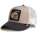 epci-curbata-papagal-snapback-the-cancelled-skull-the-farm-de-goorin-bros