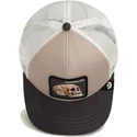 epci-curbata-papagal-snapback-the-cancelled-skull-the-farm-de-goorin-bros