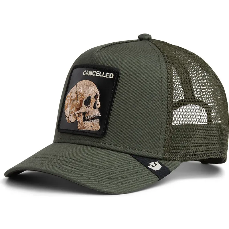 gorra-trucker-verde-calavera-the-cancelled-skull-the-farm-de-goorin-bros