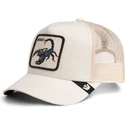 cap-curbata-beige-snapback-the-farm-de-goorin-bros