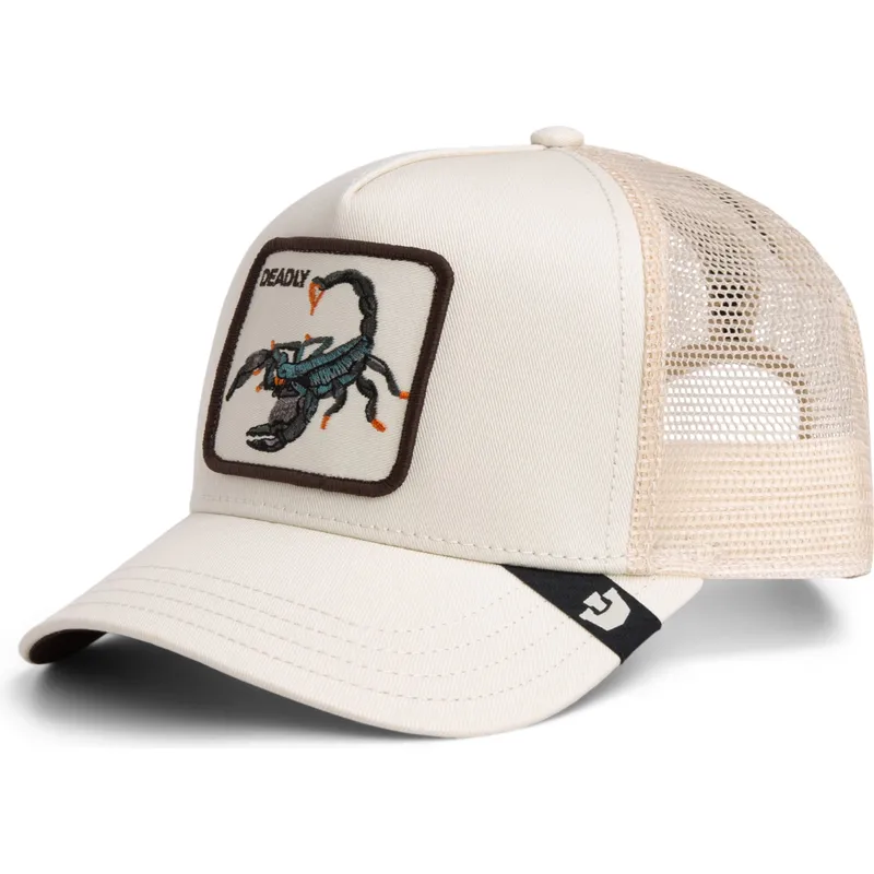 cap-curbata-beige-snapback-the-farm-de-goorin-bros