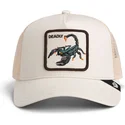 cap-curbata-beige-snapback-the-farm-de-goorin-bros